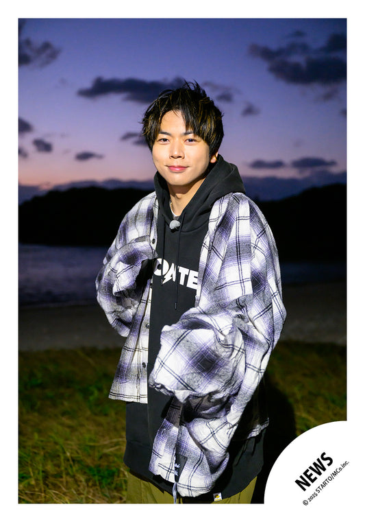 【No.NWS25-238】LIVE DVD & Blu-ray「NEWS LIVE TOUR 2024 JAPANEWS」特典影片花絮照