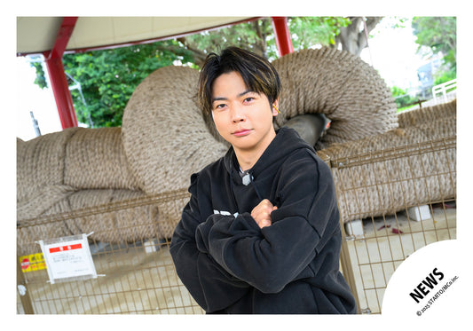 【No.NWS25-239】LIVE DVD & Blu-ray「NEWS LIVE TOUR 2024 JAPANEWS」特典影片花絮照