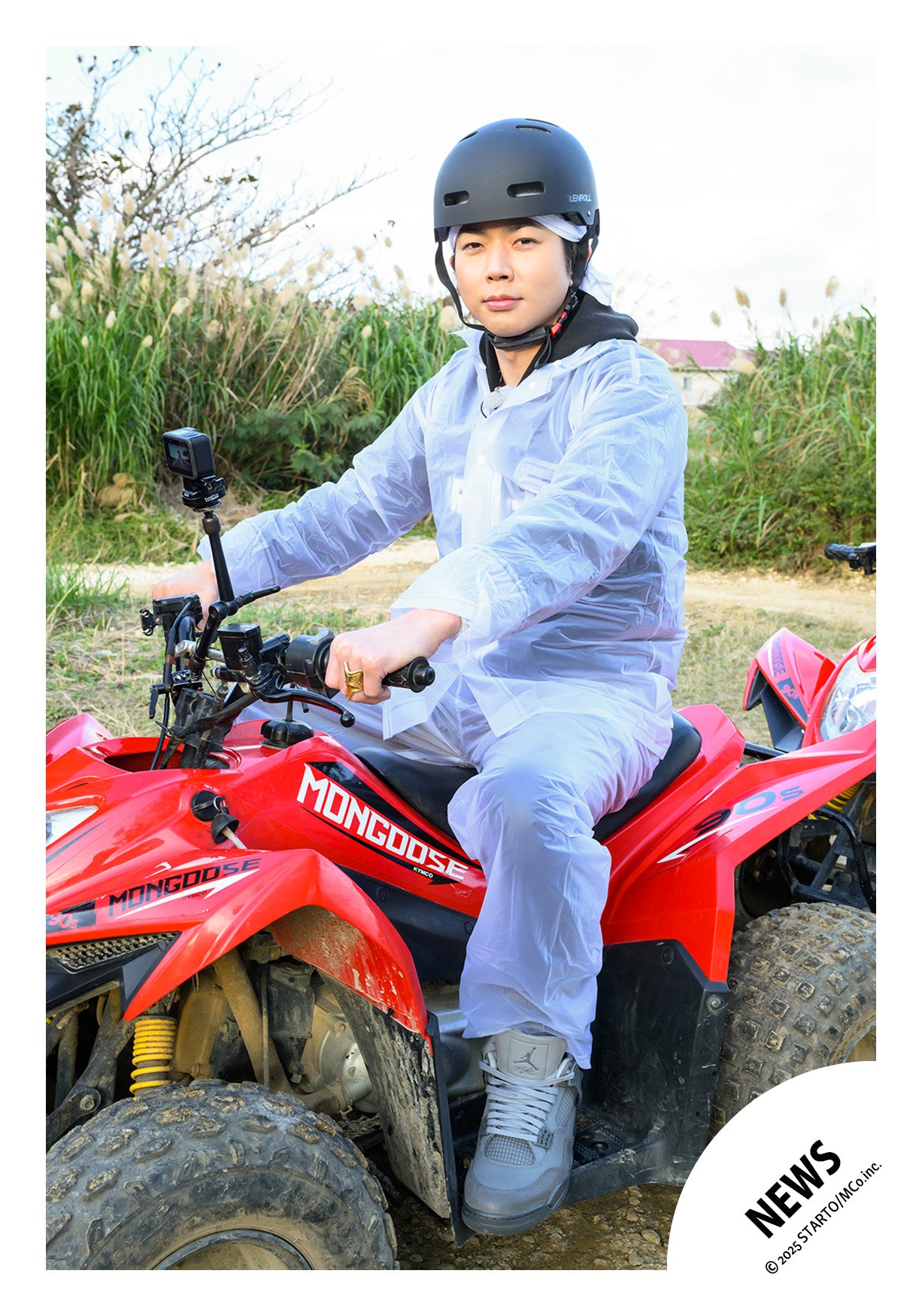 【No.NWS25-242】LIVE DVD & Blu-ray「NEWS LIVE TOUR 2024 JAPANEWS」特典影片花絮照