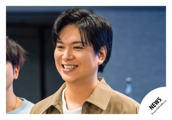 【No.NWS26-017】FAN CLUB會員限定影片「一起來享受 NEWS 式 BBQ 吧！」花絮照