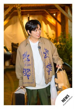 【No.NWS26-018】FAN CLUB會員限定影片「一起來享受 NEWS 式 BBQ 吧！」花絮照