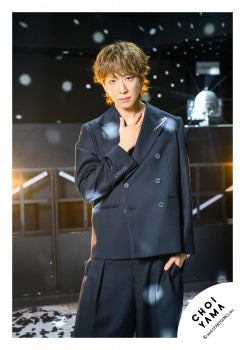 【No.NWS26-029】小山慶一郎 DVD & Blu-ray「CHOIYAMA - Play Back 2025 -」MV花絮照