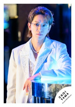 【No.NWS26-033】小山慶一郎 DVD & Blu-ray「CHOIYAMA - Play Back 2025 -」MV花絮照