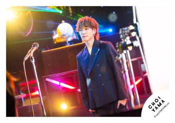 【No.NWS26-035】小山慶一郎 DVD & Blu-ray「CHOIYAMA - Play Back 2025 -」MV花絮照