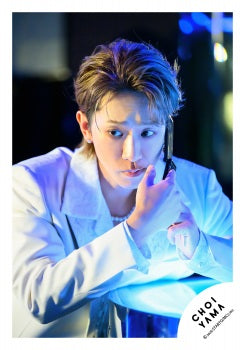 【No.NWS26-036】小山慶一郎 DVD & Blu-ray「CHOIYAMA - Play Back 2025 -」MV花絮照