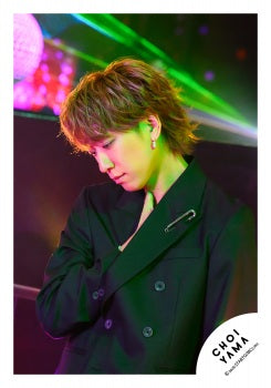 【No.NWS26-038】小山慶一郎 DVD & Blu-ray「CHOIYAMA - Play Back 2025 -」MV花絮照