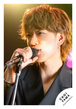 【No.NWS26-045】小山慶一郎 DVD & Blu-ray「CHOIYAMA - Play Back 2025 -」MV花絮照