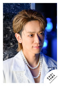 【No.NWS26-048】小山慶一郎 DVD & Blu-ray「CHOIYAMA - Play Back 2025 -」MV花絮照