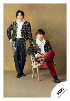 【No.NWS26-096】NEWS FAMILY CLUB.STORE goods 2026原創照片
