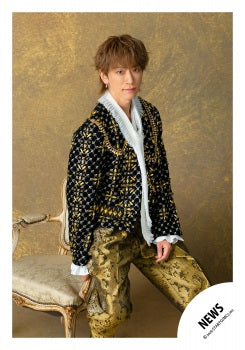 【No.NWS26-105】NEWS FAMILY CLUB.STORE goods 2026原創照片