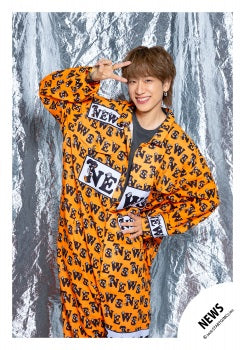 【No.NWS26-107】NEWS FAMILY CLUB.STORE goods 2026原創照片