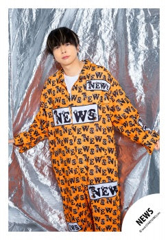 【No.NWS26-128】NEWS FAMILY CLUB.STORE goods 2026原創照片