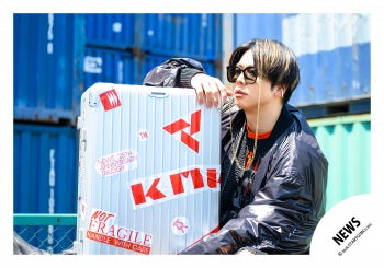 【No.NWS26-197】專輯「KMK」MV & 封面花絮照