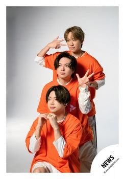 【No.NWS26-206】「NEWS LIVE TOUR 2026 /// KMK」周邊商品花絮照