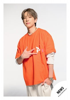 【No.NWS26-207】「NEWS LIVE TOUR 2026 /// KMK」周邊商品花絮照