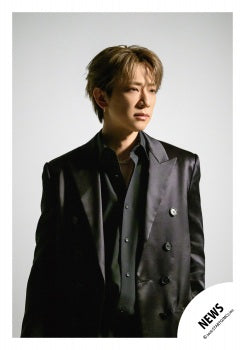 【No.NWS26-209】「NEWS LIVE TOUR 2026 /// KMK」周邊商品花絮照