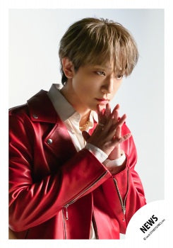 【No.NWS26-212】「NEWS LIVE TOUR 2026 /// KMK」周邊商品花絮照