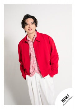 【No.NWS26-219】「NEWS LIVE TOUR 2026 /// KMK」周邊商品花絮照