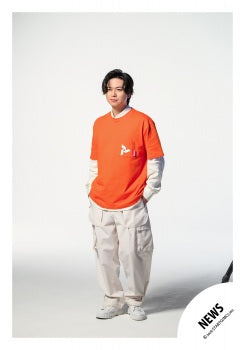 【No.NWS26-221】「NEWS LIVE TOUR 2026 /// KMK」周邊商品花絮照