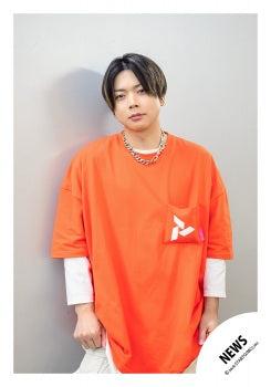 【No.NWS26-223】「NEWS LIVE TOUR 2026 /// KMK」周邊商品花絮照