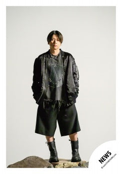 【No.NWS26-225】「NEWS LIVE TOUR 2026 /// KMK」周邊商品花絮照