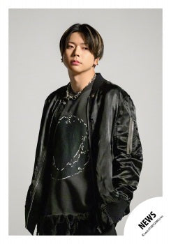 【No.NWS26-228】「NEWS LIVE TOUR 2026 /// KMK」周邊商品花絮照