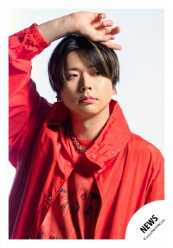 【No.NWS26-230】「NEWS LIVE TOUR 2026 /// KMK」周邊商品花絮照