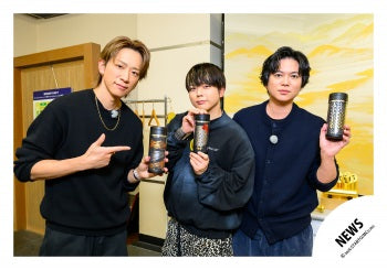 【No.NWS26-236】LIVE DVD & Blu-ray「NEWS LIVE TOUR 2025 變身」特典影片花絮照