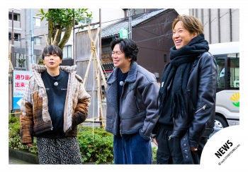 【No.NWS26-239】LIVE DVD & Blu-ray「NEWS LIVE TOUR 2025 變身」特典影片花絮照