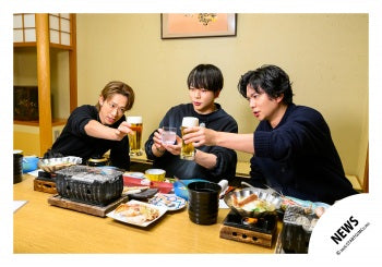 【No.NWS26-244】LIVE DVD & Blu-ray「NEWS LIVE TOUR 2025 變身」特典影片花絮照