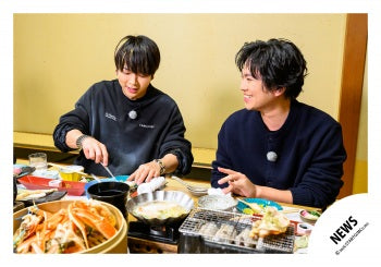 【No.NWS26-248】LIVE DVD & Blu-ray「NEWS LIVE TOUR 2025 變身」特典影片花絮照