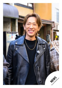 【No.NWS26-250】LIVE DVD & Blu-ray「NEWS LIVE TOUR 2025 變身」特典影片花絮照