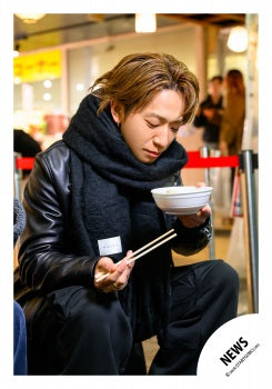 【No.NWS26-251】LIVE DVD & Blu-ray「NEWS LIVE TOUR 2025 變身」特典影片花絮照