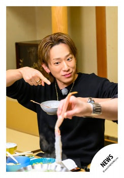 【No.NWS26-252】LIVE DVD & Blu-ray「NEWS LIVE TOUR 2025 變身」特典影片花絮照