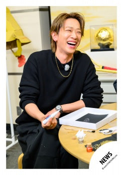 【No.NWS26-255】LIVE DVD & Blu-ray「NEWS LIVE TOUR 2025 變身」特典影片花絮照