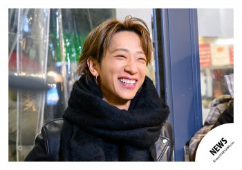 【No.NWS26-256】LIVE DVD & Blu-ray「NEWS LIVE TOUR 2025 變身」特典影片花絮照
