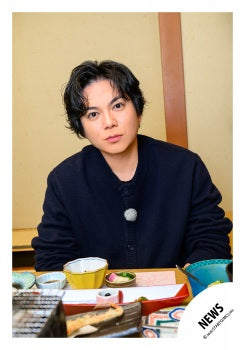 【No.NWS26-259】LIVE DVD & Blu-ray「NEWS LIVE TOUR 2025 變身」特典影片花絮照
