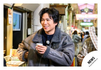 【No.NWS26-260】LIVE DVD & Blu-ray「NEWS LIVE TOUR 2025 變身」特典影片花絮照