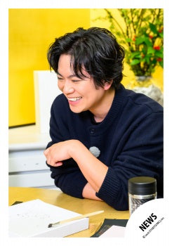 【No.NWS26-265】LIVE DVD & Blu-ray「NEWS LIVE TOUR 2025 變身」特典影片花絮照