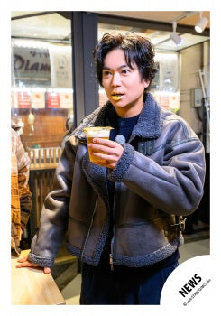 【No.NWS26-268】LIVE DVD & Blu-ray「NEWS LIVE TOUR 2025 變身」特典影片花絮照