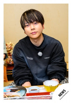 【No.NWS26-269】LIVE DVD & Blu-ray「NEWS LIVE TOUR 2025 變身」特典影片花絮照