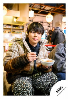 【No.NWS26-275】LIVE DVD & Blu-ray「NEWS LIVE TOUR 2025 變身」特典影片花絮照