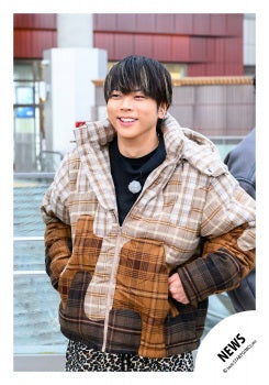 【No.NWS26-276】LIVE DVD & Blu-ray「NEWS LIVE TOUR 2025 變身」特典影片花絮照