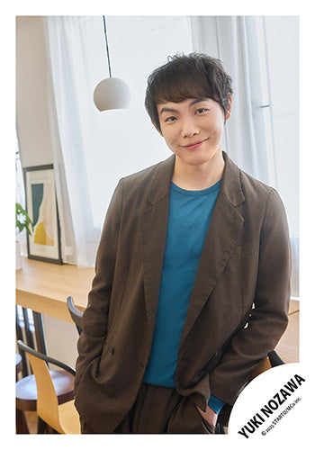 【No.NZY25-003】野澤祐樹 原創照片2025