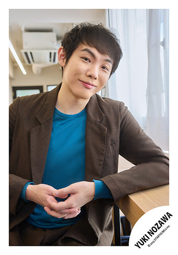 【No.NZY25-010】野澤祐樹 原創照片2025