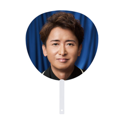 應援扇 大野智ver.