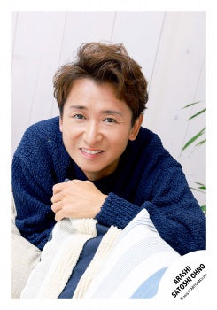 【No.OHS25-001】大野智 原創照片 -Holiday2025-