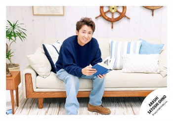【No.OHS25-002】大野智 原創照片 -Holiday2025-