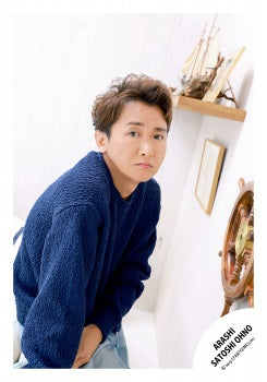 【No.OHS25-005】大野智 原創照片 -Holiday2025-