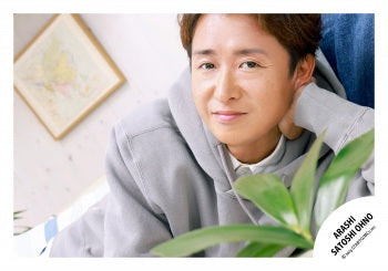 【No.OHS25-006】大野智 原創照片 -Holiday2025-